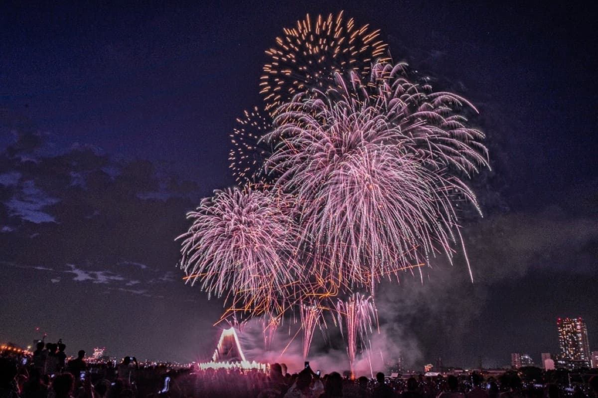 Edogawa Fireworks Festival 2026: A Self-Guided Traveler's Guide to Tokyo's Biggest August Hanabi Night