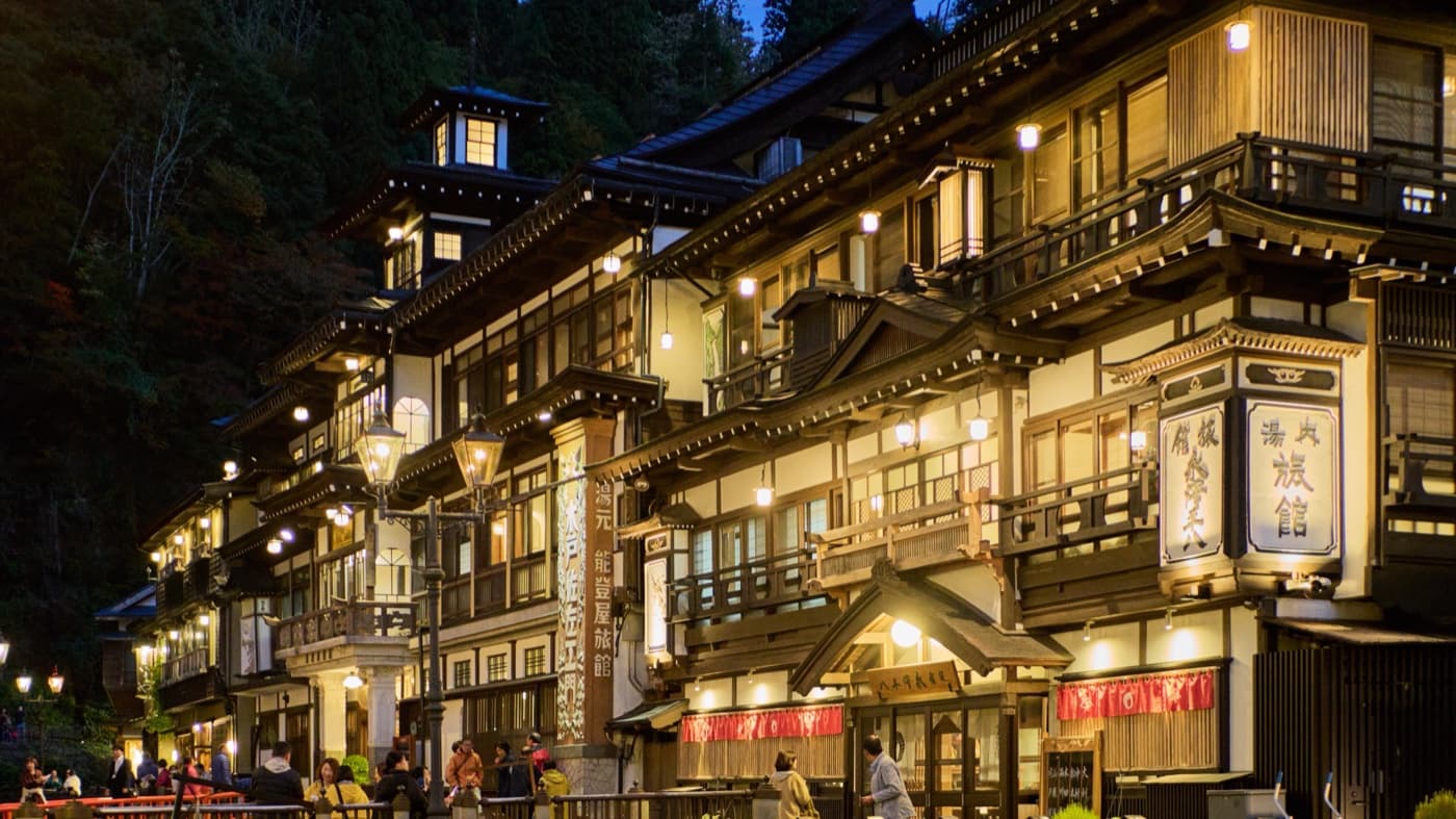 Ginzan Onsen: A Practical Guide for Self-Guided Travelers