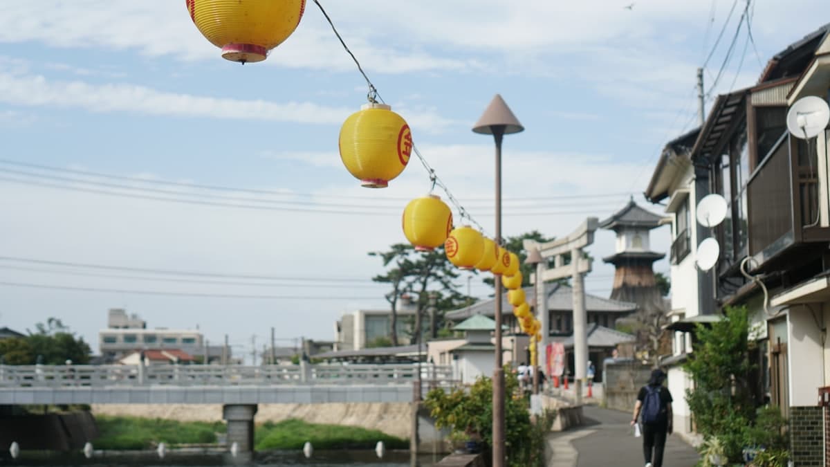 Japan in July 2026: Festivals, Heat & a Self-Guided Itinerary