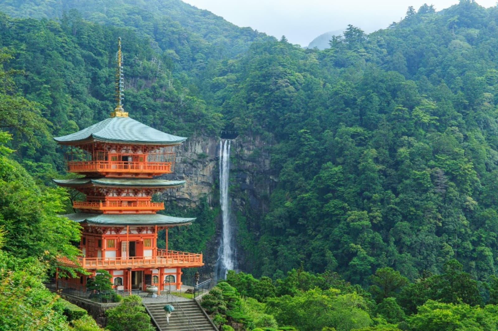 Kumano Kodo 2026: Self-Guided Trek Guide (Routes & Itinerary)