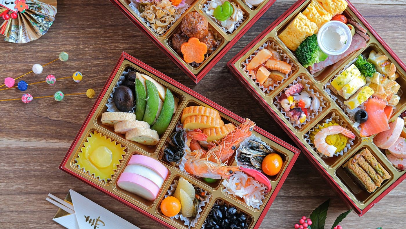 Osechi: A Traveler's Guide to Japanese New Year Food and How to Actually Try It