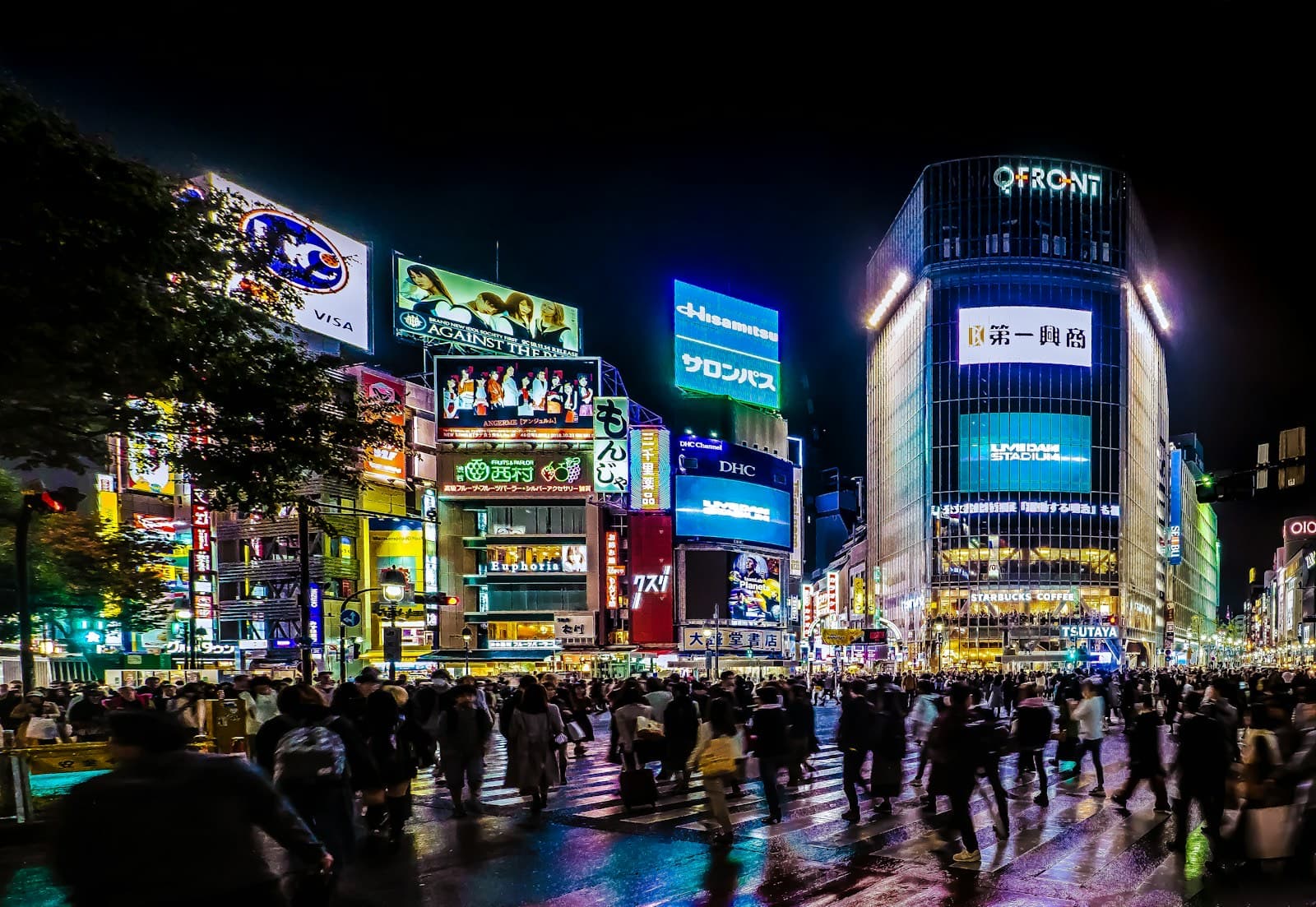 Shibuya Halloween 2026: The Rules, the Fines & Where to Actually Go