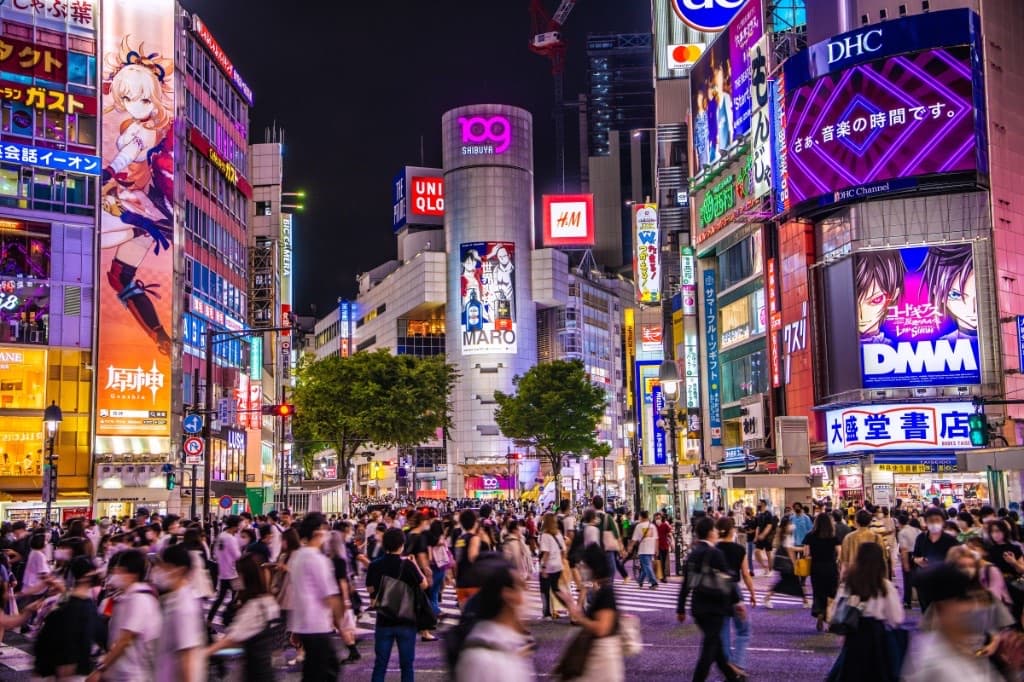 Tokyo Tourist Fines 2026: Shibuya's New Littering Rules