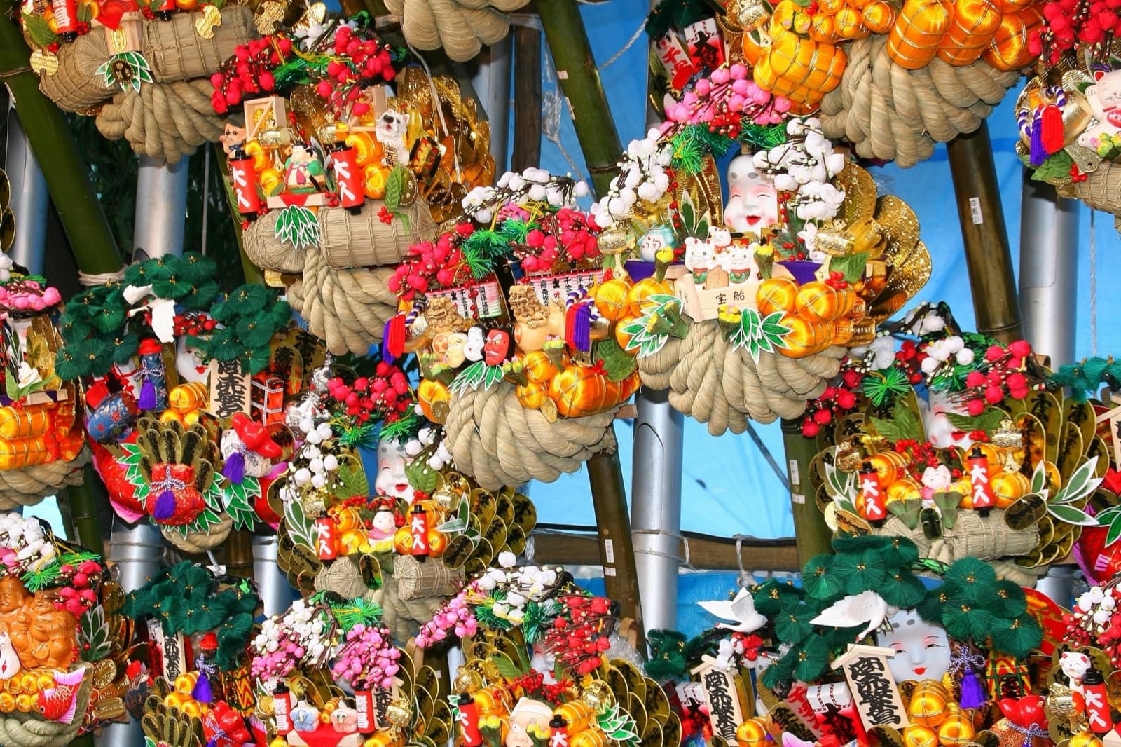 Tori-no-Ichi 2026: How to Fit Tokyo's Lucky Rake Festival Into Your Self-Guided Trip