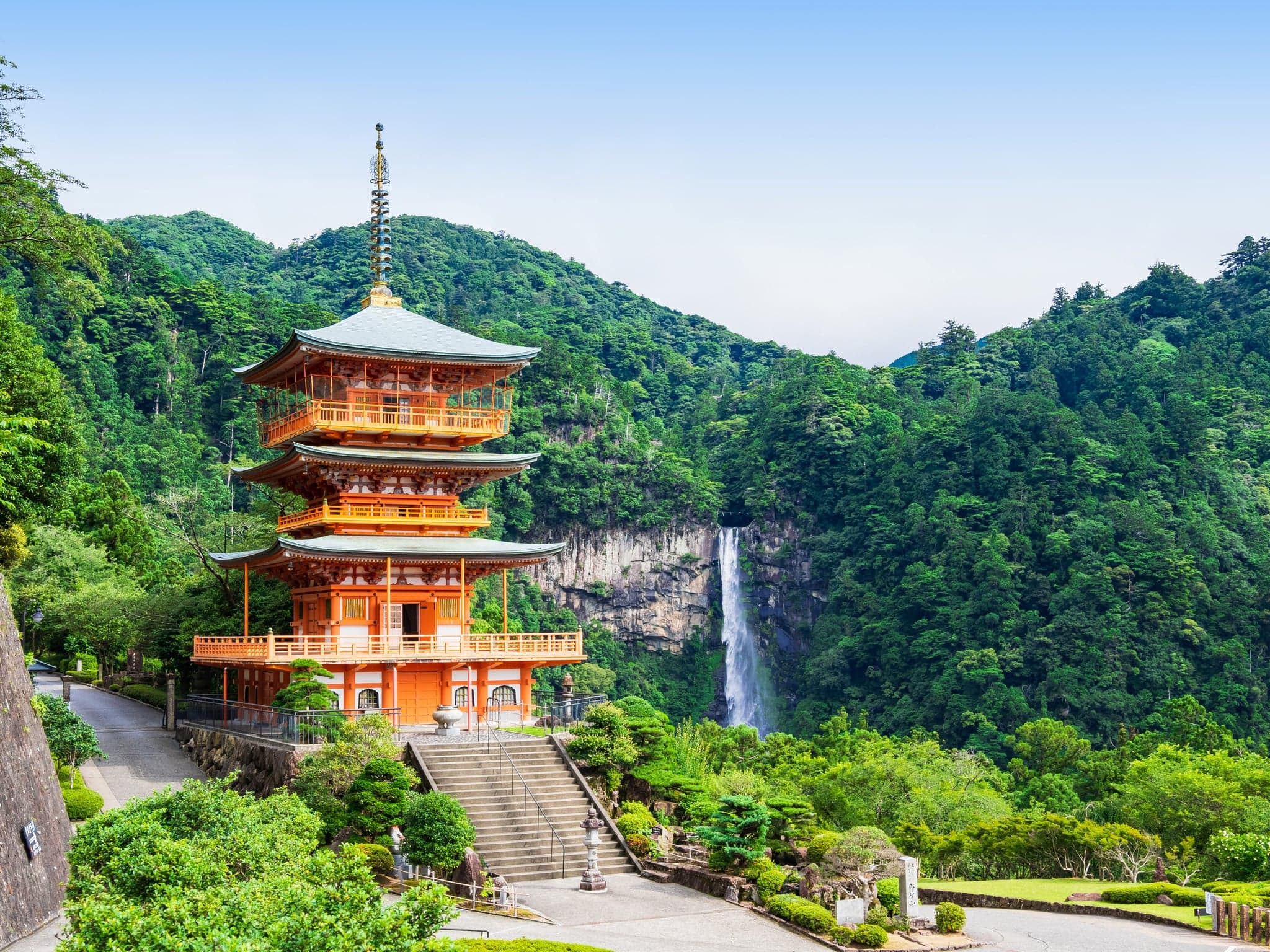 Walking Japan: The Complete Guide to Self-Guided Walking Tours