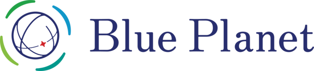 BluePlanet Logo